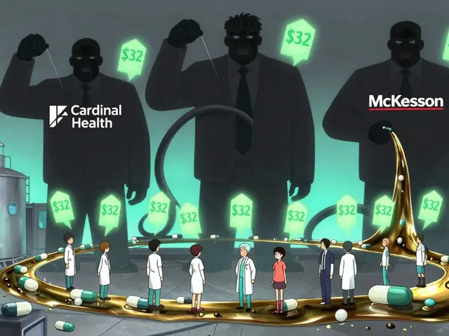Wholesale Economics: How Generic Drug Distribution and Pricing Really Work