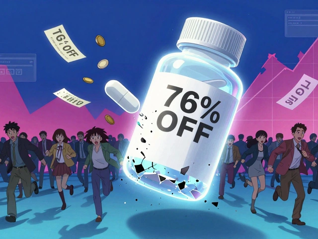 Why Prices Drop at Launch: The Real Reason First Generic Entries Crush Premium Pricing