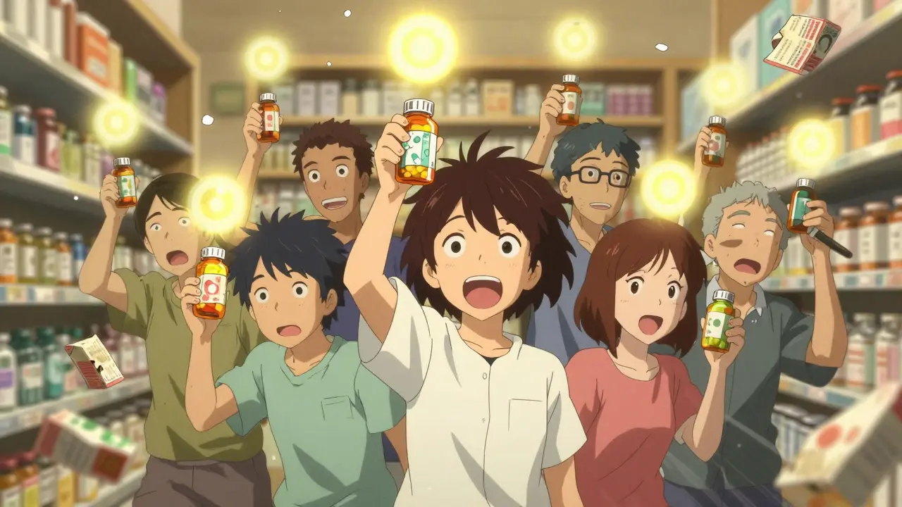 Why Switch to Generic Medications: Proven Reasons and Real Savings