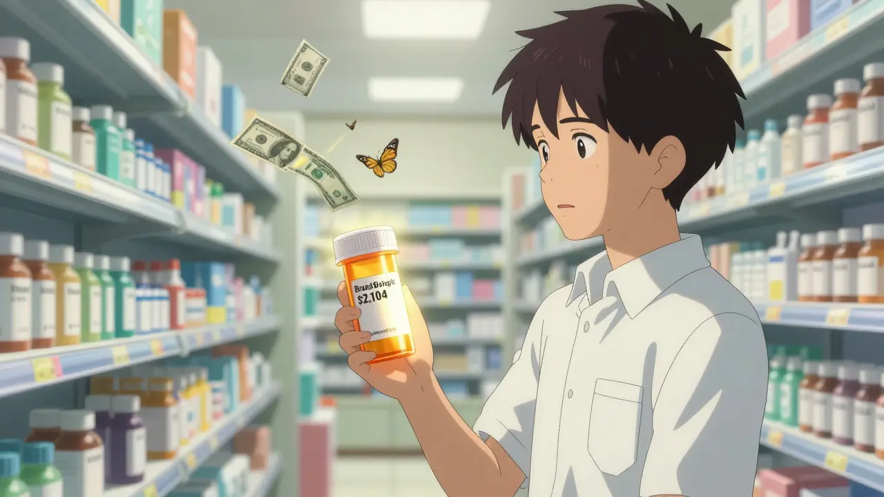 Generics vs Brand Biologics: How Much Do They Really Cost?