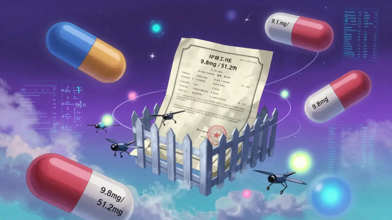 How Formulation Patents on Drug Combinations Extend Pharmaceutical Exclusivity