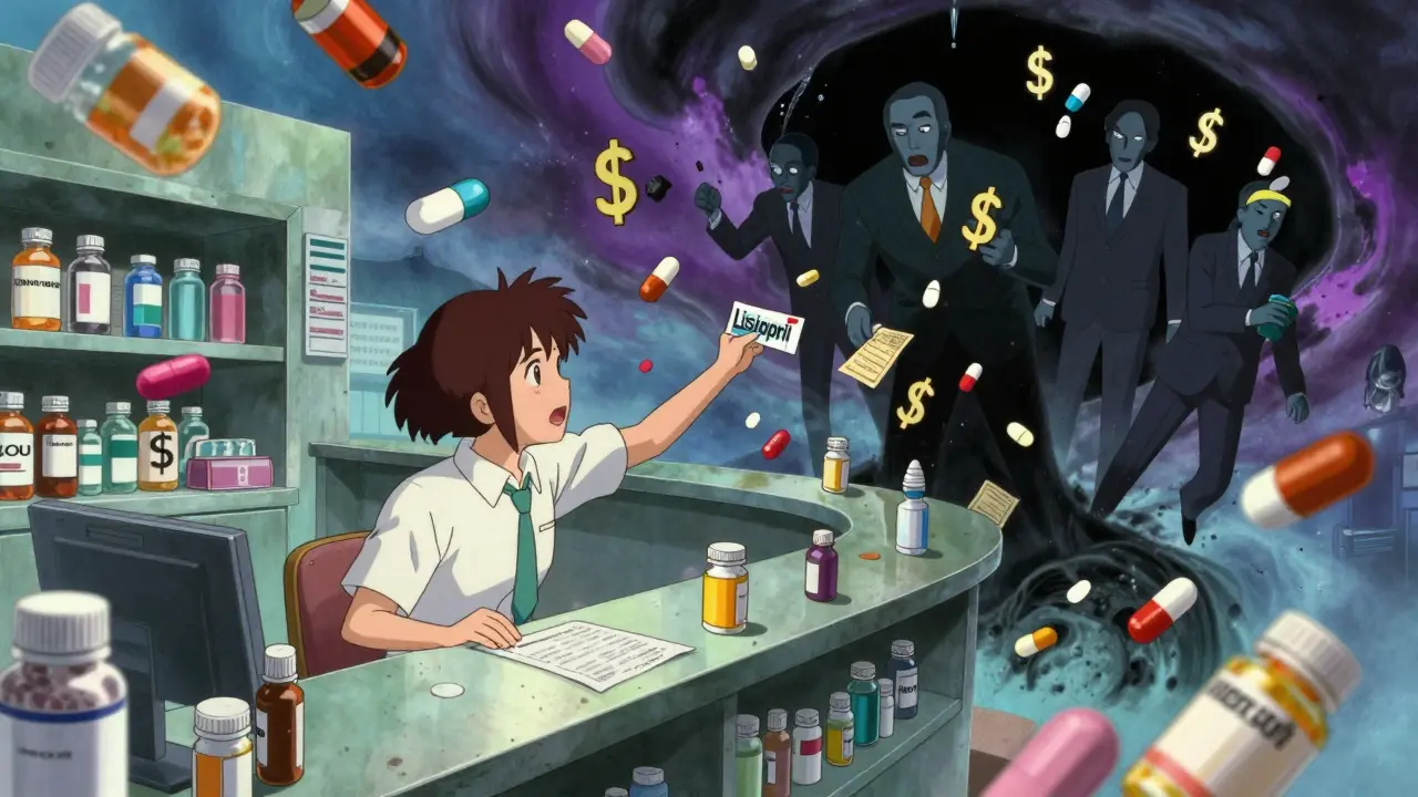 How Government Controls Generic Drug Prices in the U.S. Today