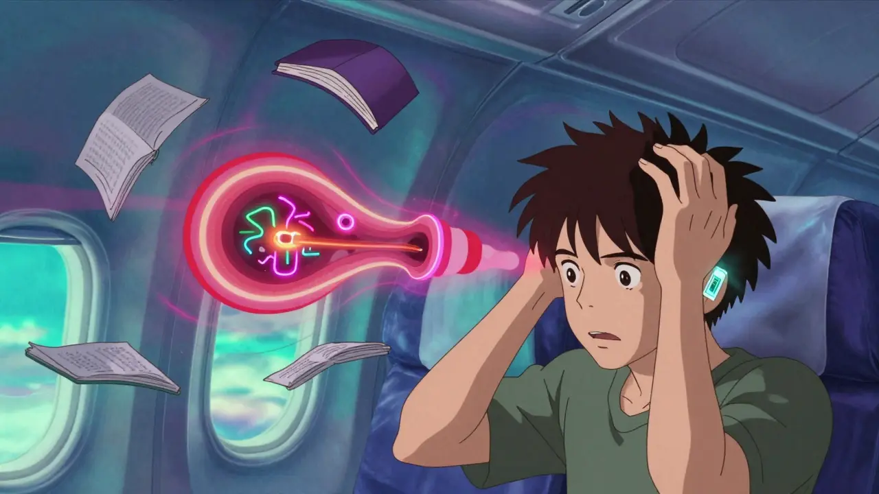 How to Manage Motion Sickness and Jet Lag Medications Safely