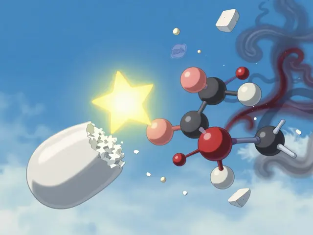 Active vs Inactive Drug Ingredients: Why the Difference Matters for Your Health