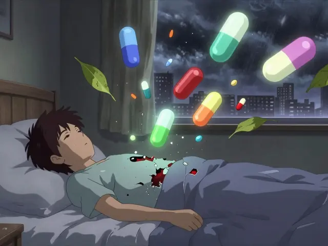 Consequences of Not Taking Medications as Prescribed by Your Doctor