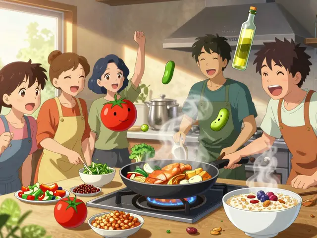 DASH Diet for Hypertension and Weight Loss: What Really Works