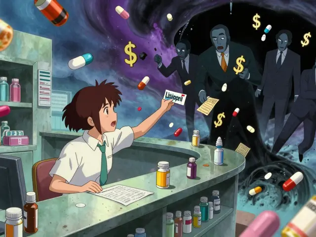 How Government Controls Generic Drug Prices in the U.S. Today