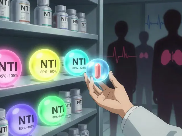 International Perspectives on NTI Generics: Regulatory Approaches Compared