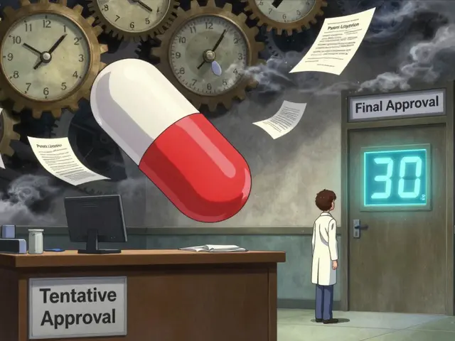 Tentative Approval for Generics: Common Reasons for Delays