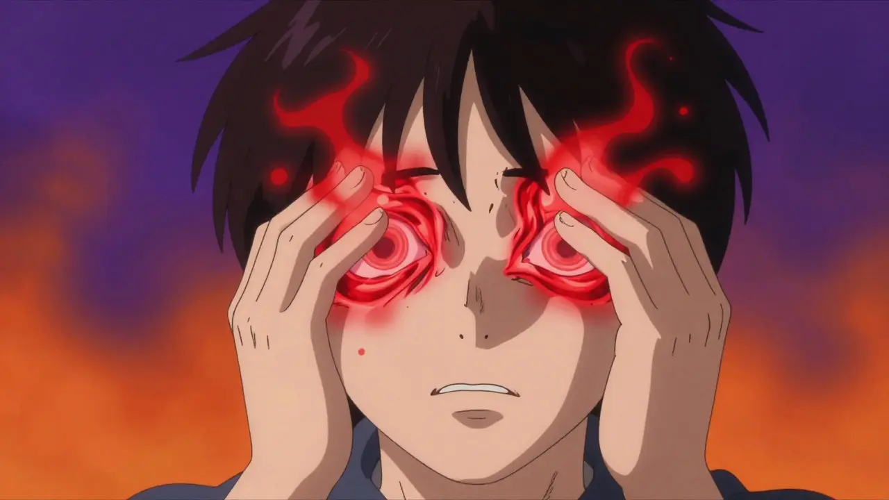 Thyroid Eye Disease: Symptoms, Steroids, and Biologics Explained