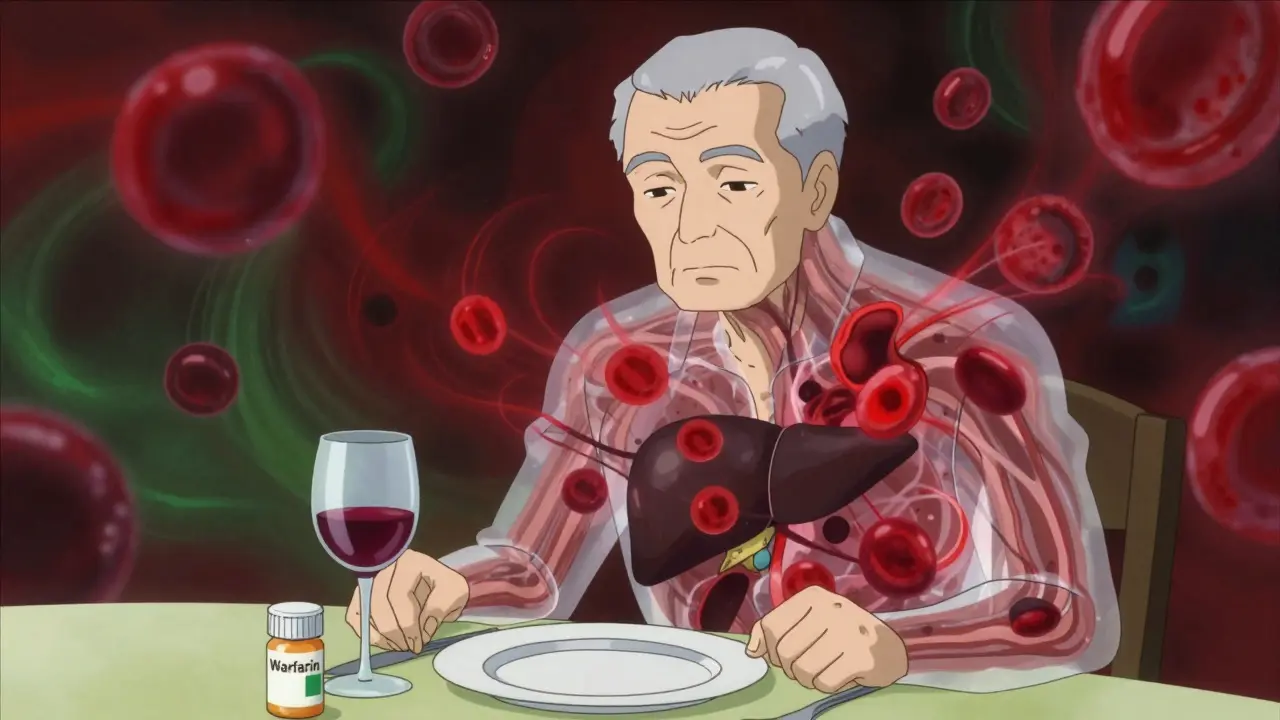 Alcohol and Prescription Drugs: Dangerous Interaction Effects