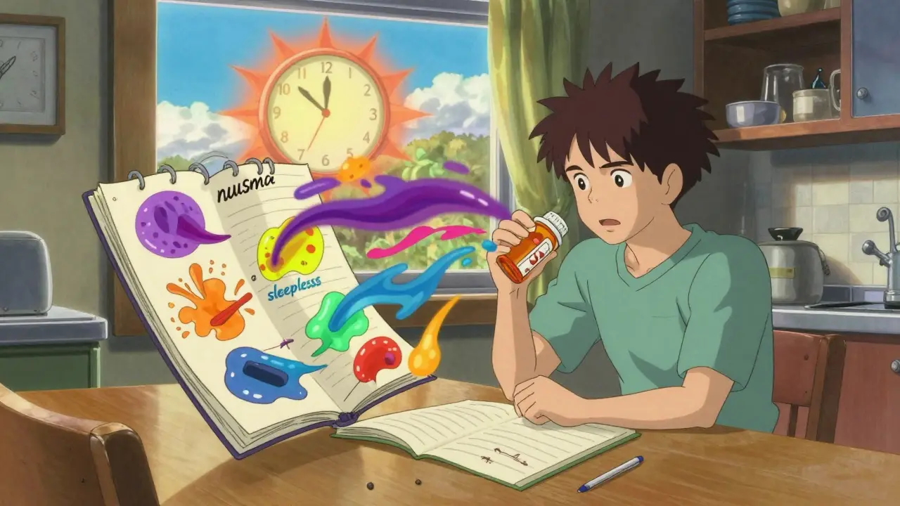 How to Discuss Side Effects without Stopping Your Medication