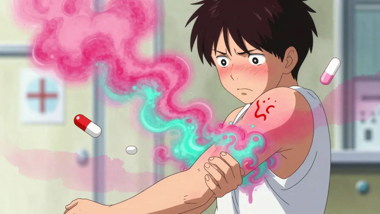 Opioid Reactions: Itching vs. Allergy and What to Do