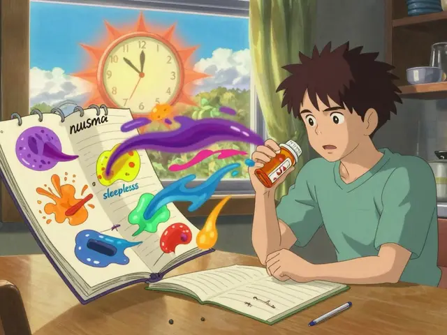 How to Discuss Side Effects without Stopping Your Medication