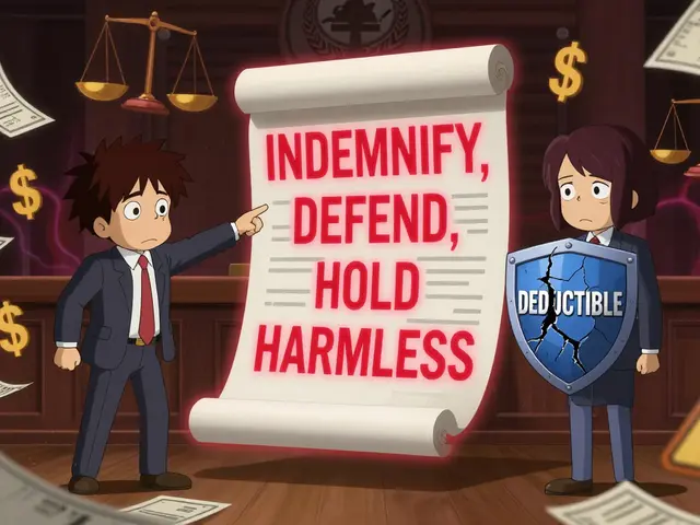 Liability and Indemnification in Generic Transactions: What You Need to Know