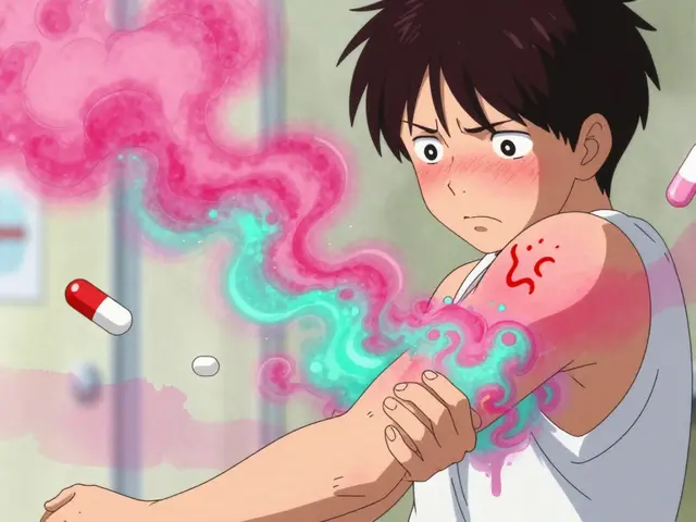 Opioid Reactions: Itching vs. Allergy and What to Do