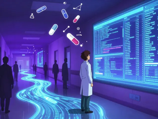 The Science of Medication Safety: Risk, Benefit, and Evidence