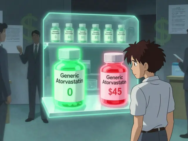 Tiered Copays: Why Your Generic Drug Might Cost More Than Expected