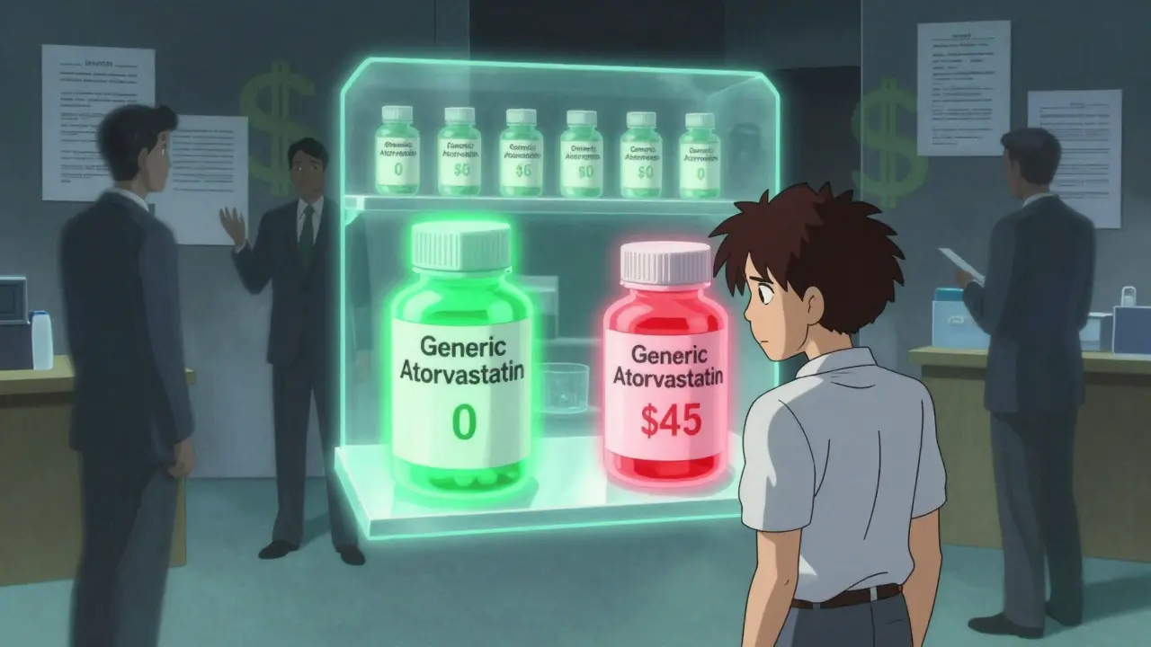 Tiered Copays: Why Your Generic Drug Might Cost More Than Expected