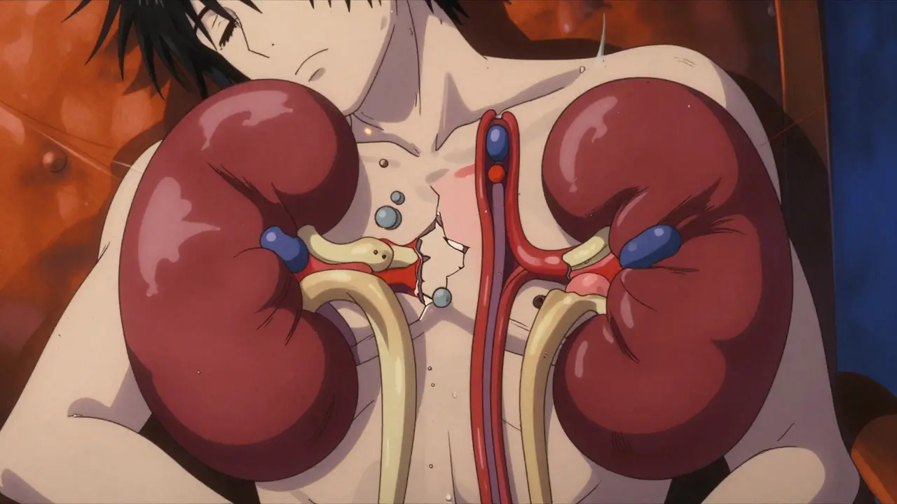 Treating Anemia in Kidney Disease with Erythropoietin and Iron Therapy (2026)