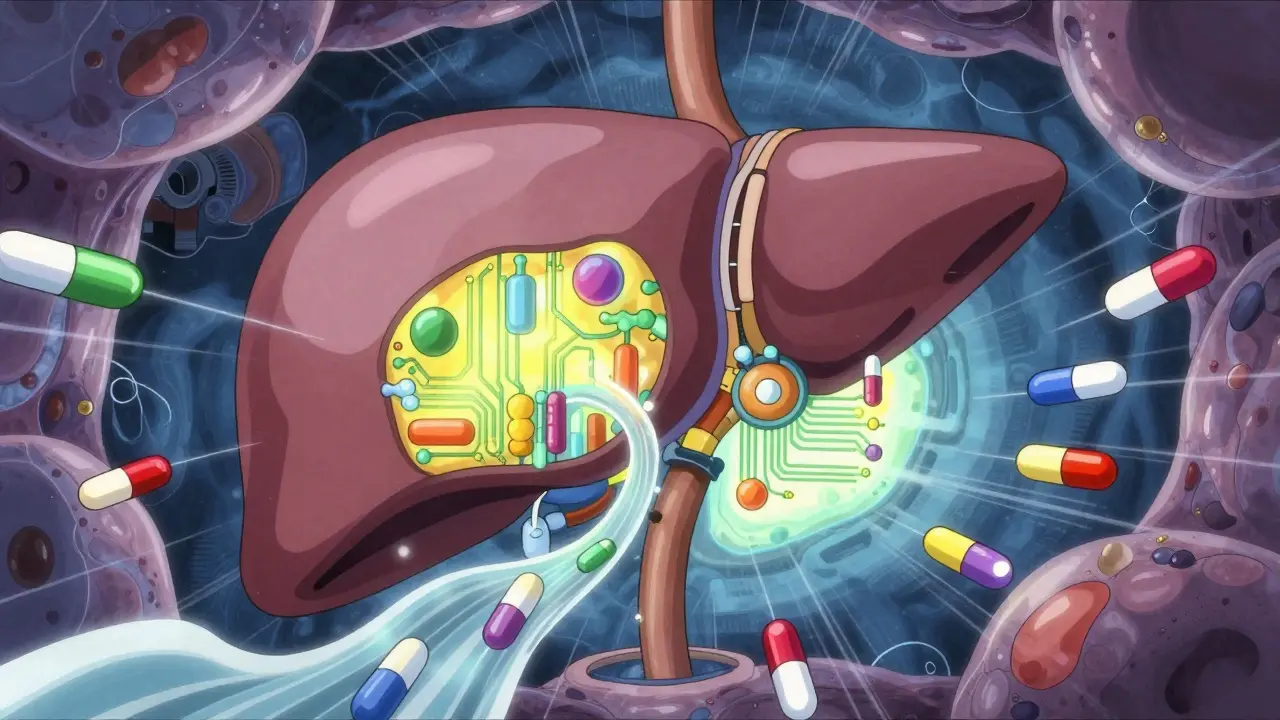 Calcium Channel Blockers Guide: Managing Metabolic Interactions and Drug Clearance