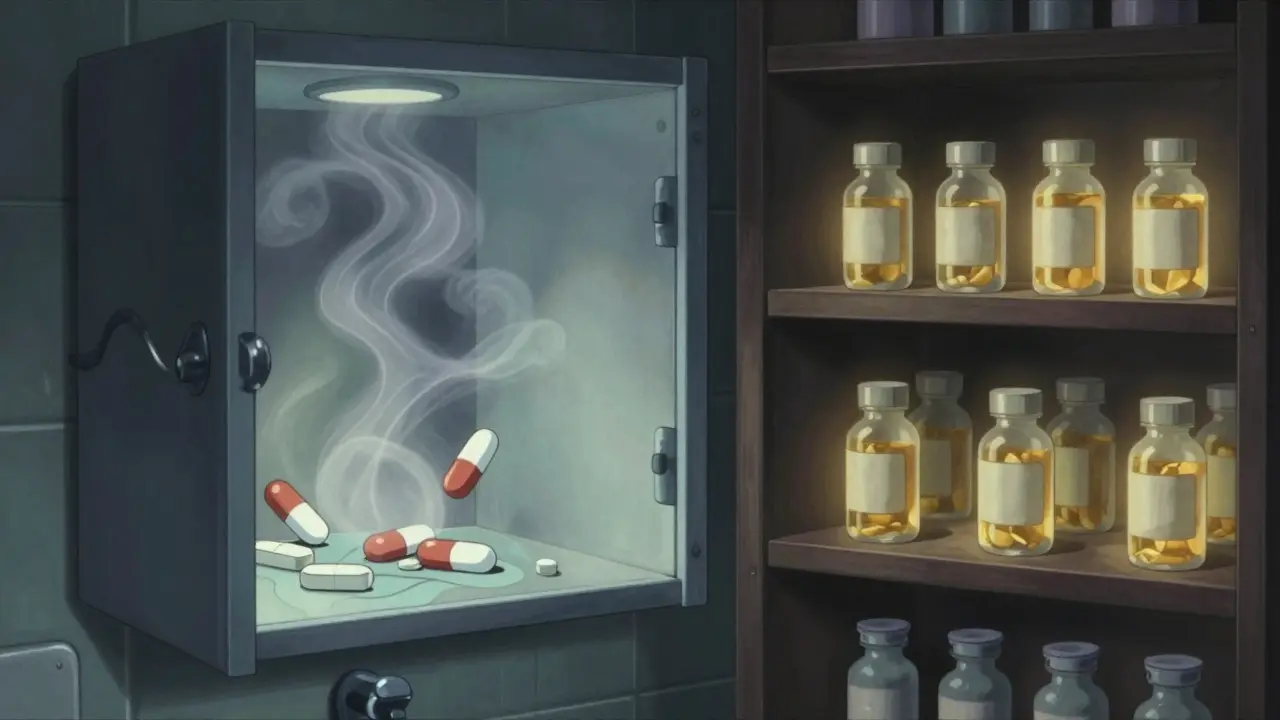 How Long Medications Actually Remain Effective After Expiration