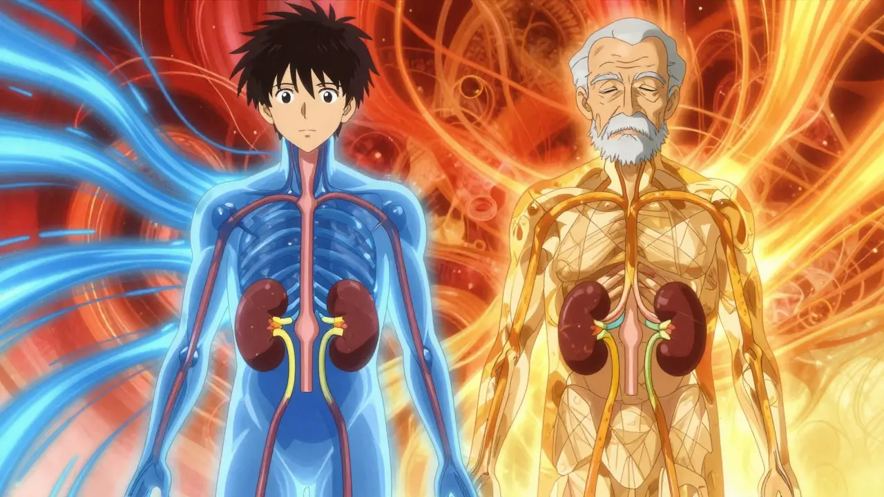 Medication Dosing Guide: Adjusting for Age, Weight, and Kidney Function