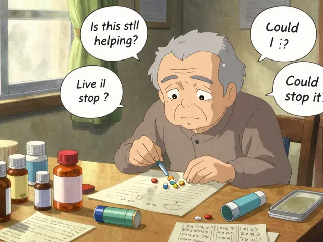 How to Prepare for a Medication Review Appointment