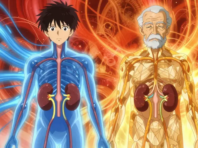 Medication Dosing Guide: Adjusting for Age, Weight, and Kidney Function