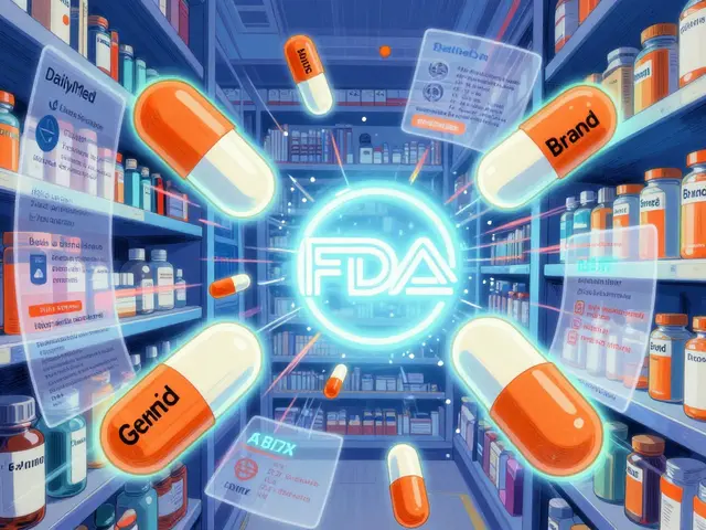 Reliable Online Resources for Generic Drug Information