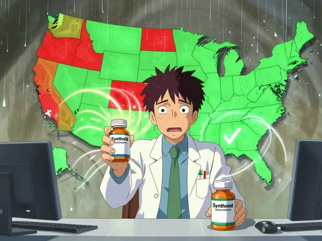 State Laws on NTI Substitution: Varying Requirements Across the US