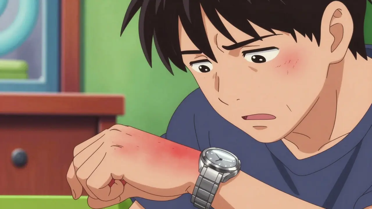 Contact Allergy: A Guide to Patch Testing for Metals and Fragrances