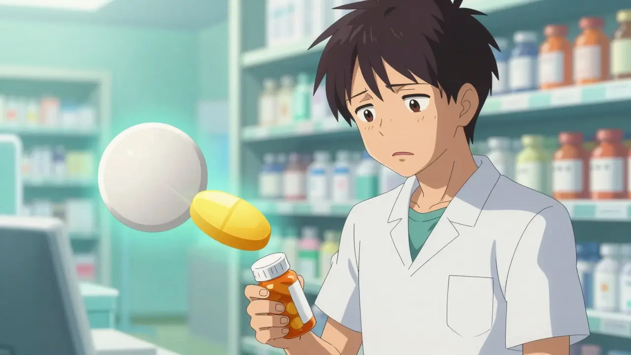 Health Literacy and Generics: How to Close the Medication Knowledge Gap