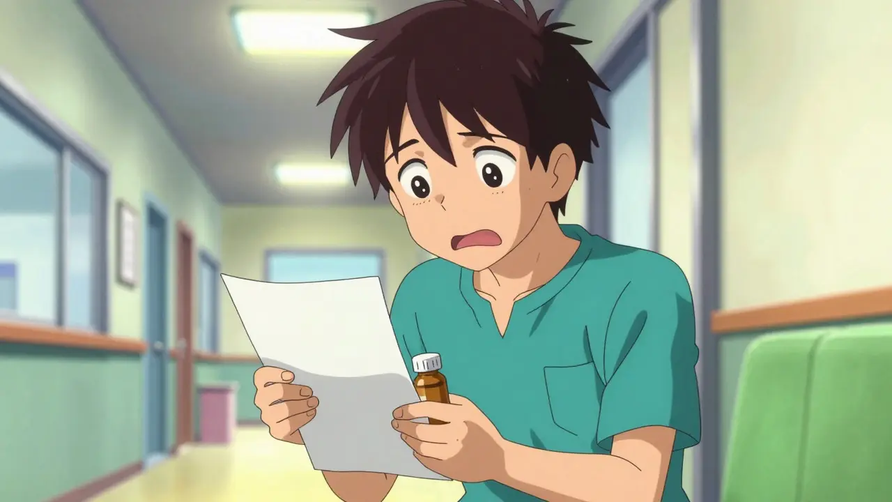 How to Report a Medication Safety Concern to Your Clinic: A Patient Guide