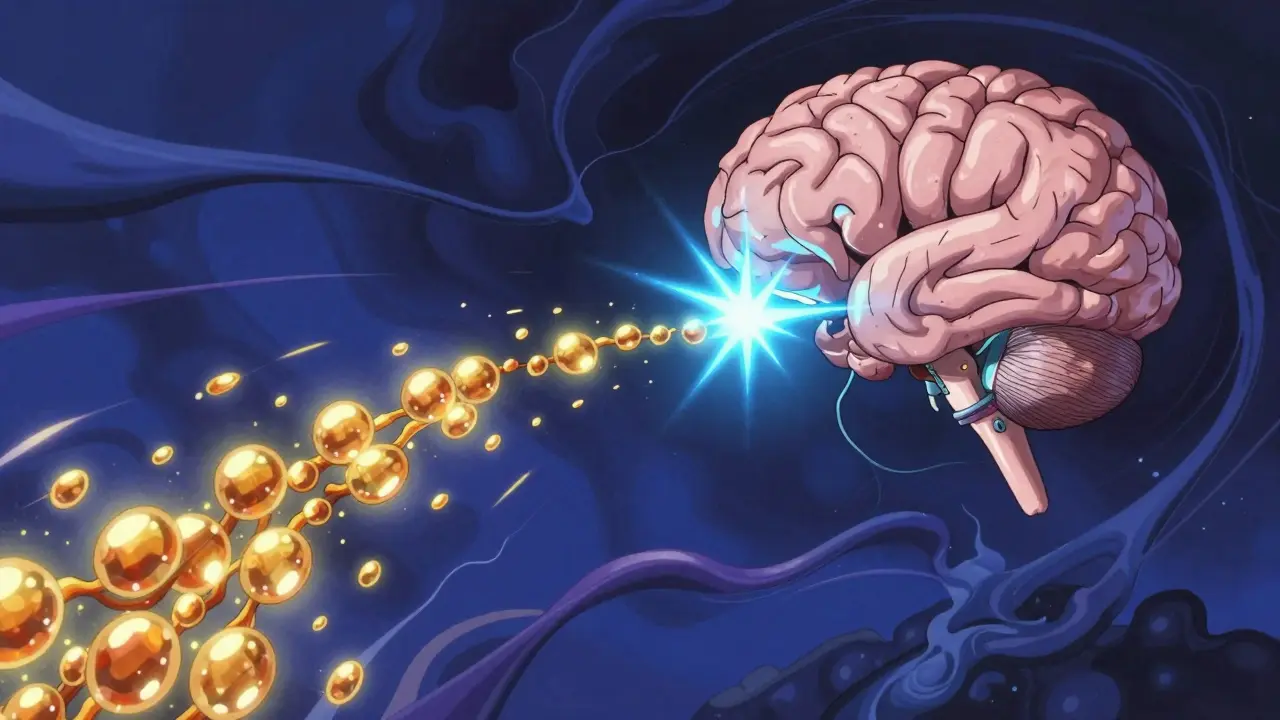 L-Tryptophan and Antidepressants: Safety Guide for Serotonergic Interactions