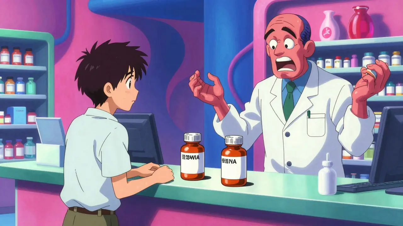 Mandatory vs Permissive Substitution: Understanding State Generic Drug Laws