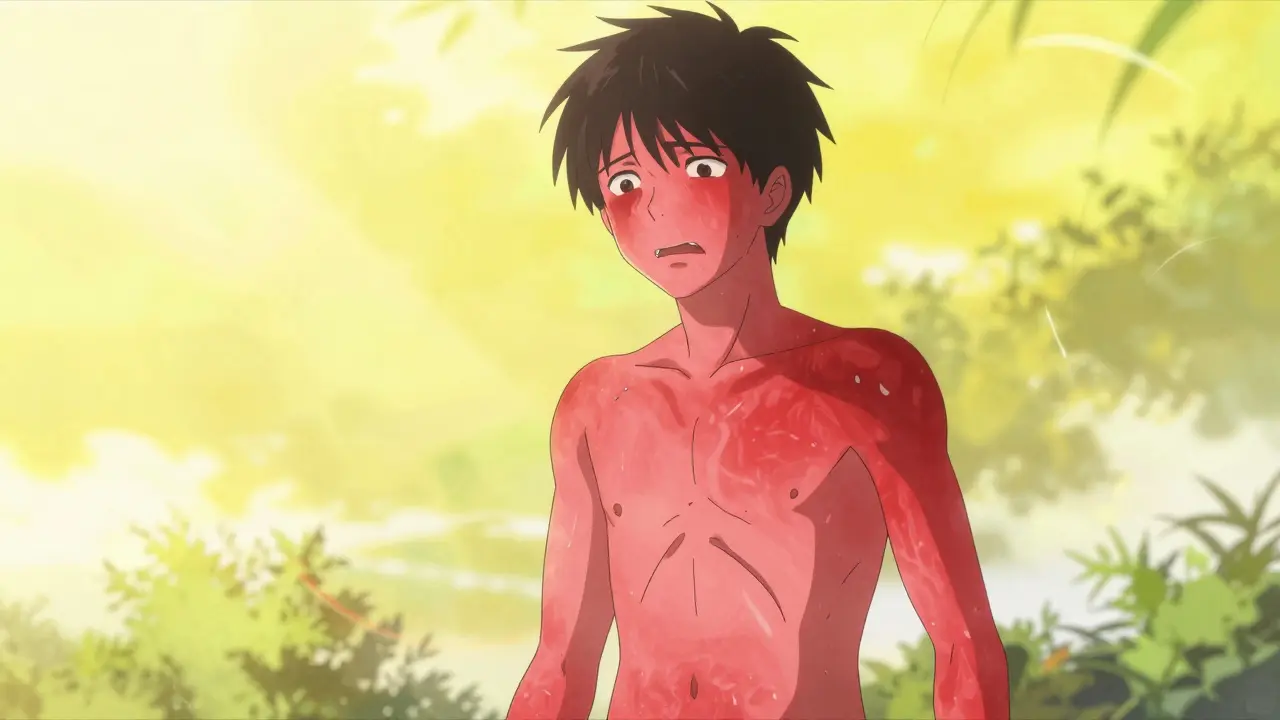 Preventing Phototoxicity During Antibiotic Therapy: A Practical Guide