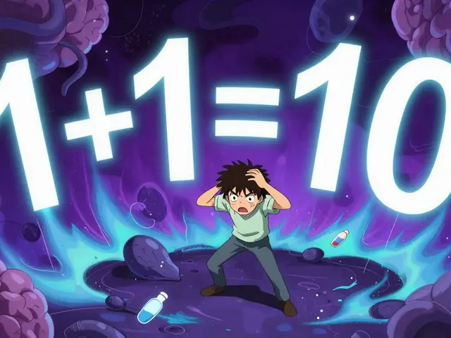 Combining Sedating Medications: Risks, Warning Signs, and Safety Tips