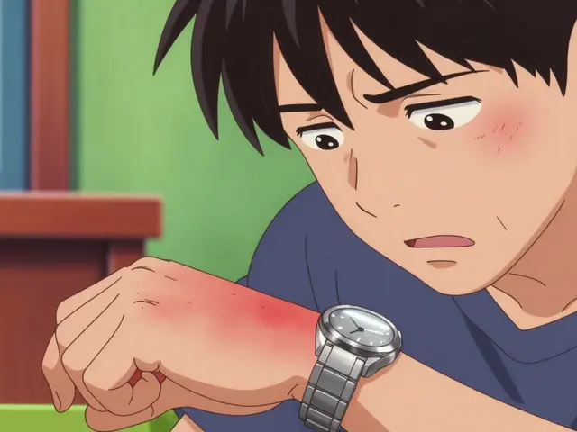 Contact Allergy: A Guide to Patch Testing for Metals and Fragrances