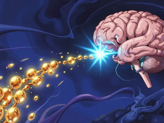 L-Tryptophan and Antidepressants: Safety Guide for Serotonergic Interactions