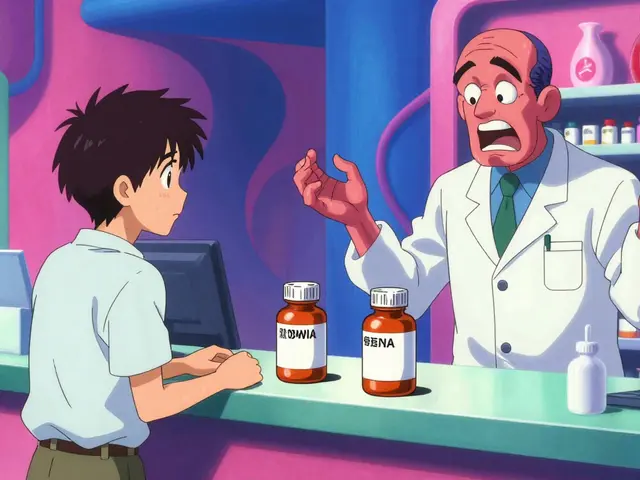 Mandatory vs Permissive Substitution: Understanding State Generic Drug Laws