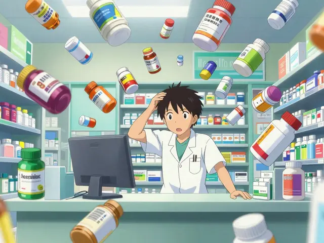 Pharmacy Technician Training: Master Generic Drug Competency Standards