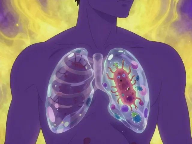 TNF Inhibitors and TB Reactivation: A Guide to Screening and Monitoring