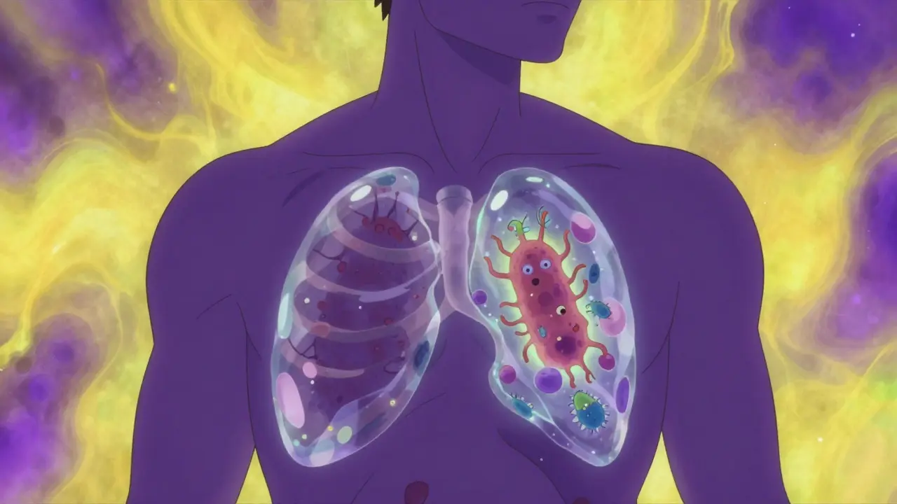 TNF Inhibitors and TB Reactivation: A Guide to Screening and Monitoring