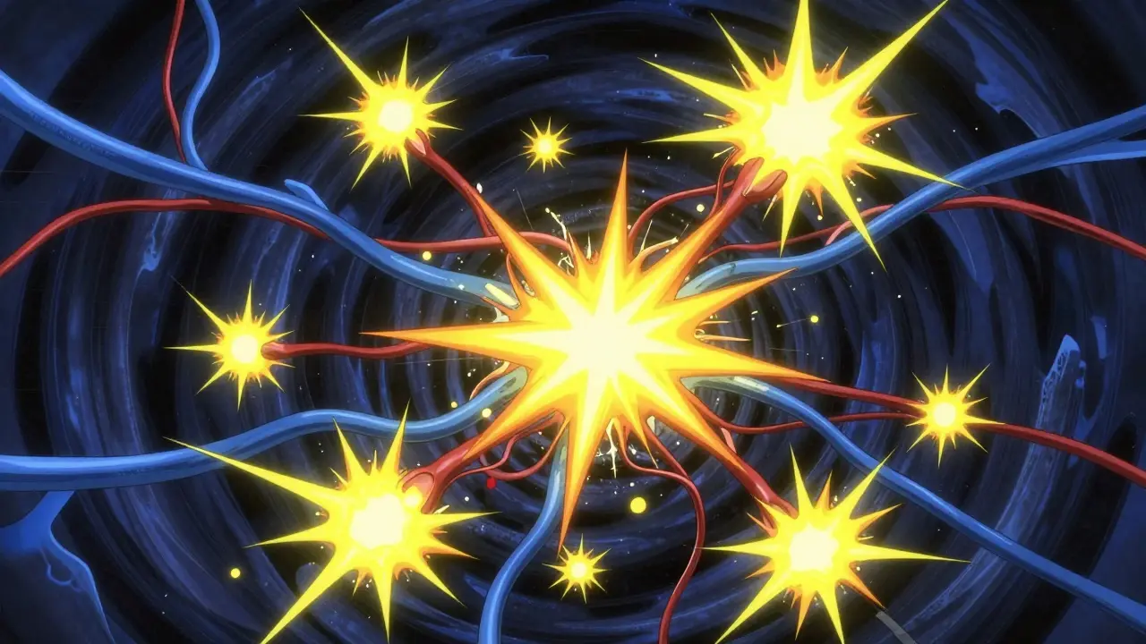 ALS and Riluzole: How the Drug Slows Progression, Side Effects, and Real-World Outcomes