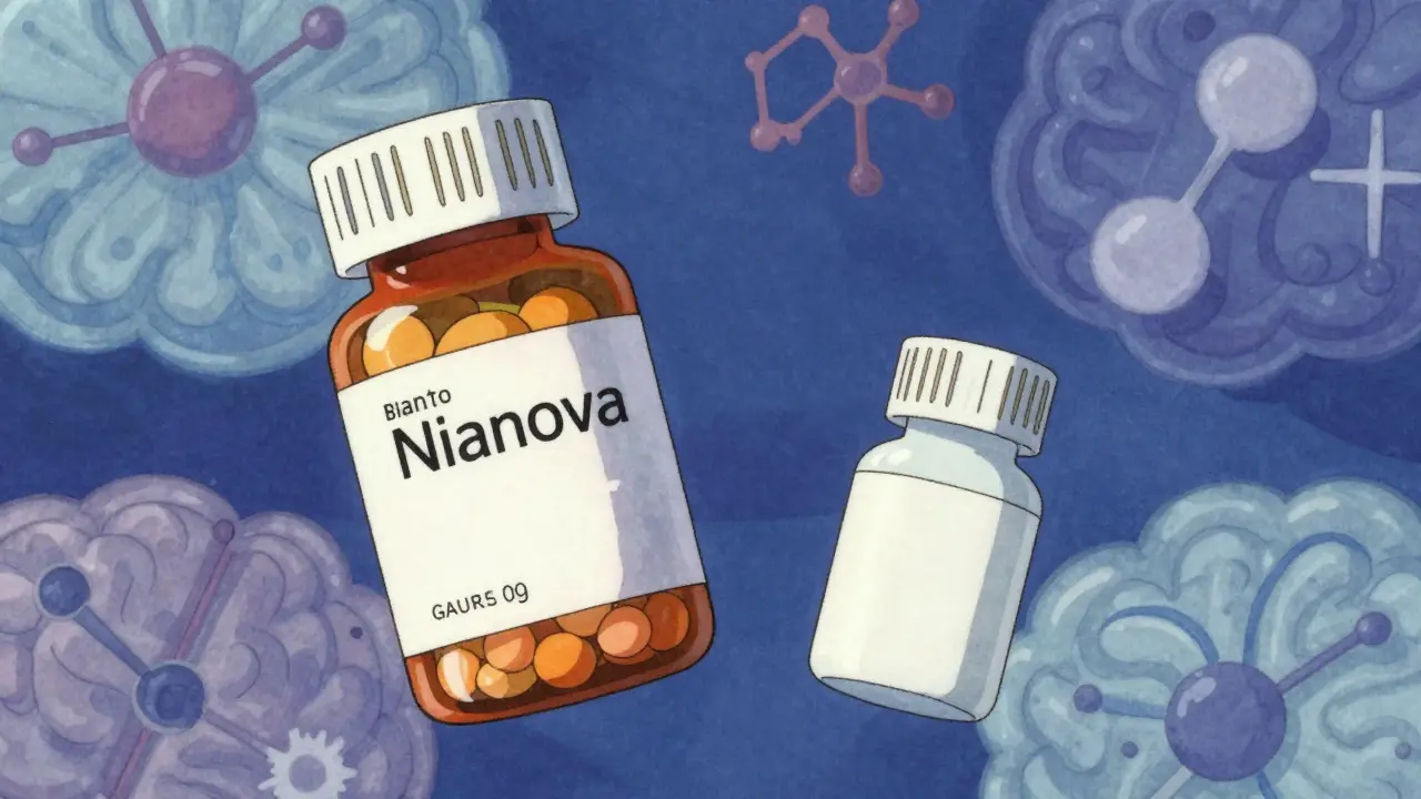 Comparison of brand name vs generic topiramate pills