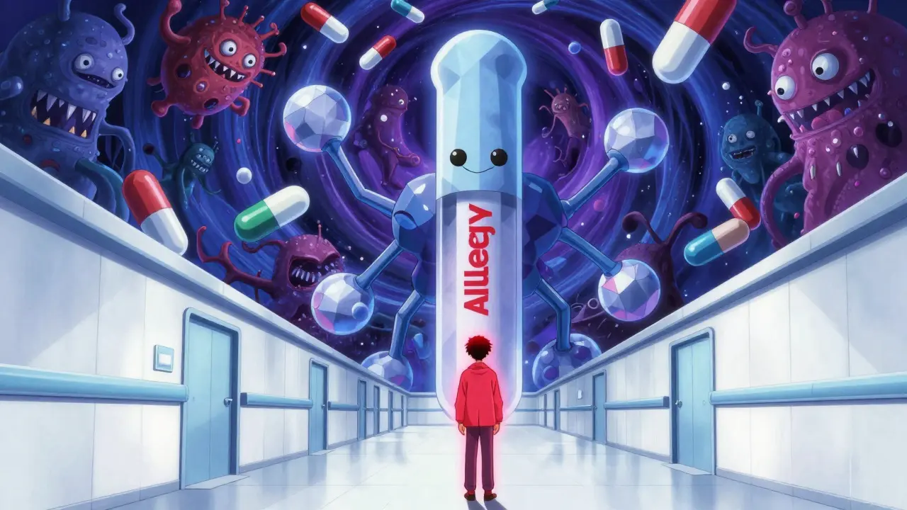 Penicillin Desensitization: Safe Approaches to Allergic Patients