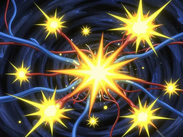 ALS and Riluzole: How the Drug Slows Progression, Side Effects, and Real-World Outcomes