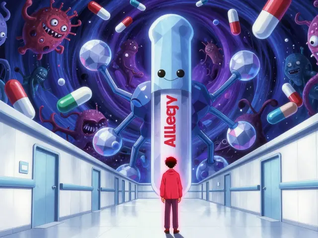 Penicillin Desensitization: Safe Approaches to Allergic Patients