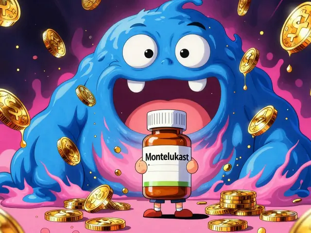 How to Buy Generic Singulair (Montelukast) Online for Less